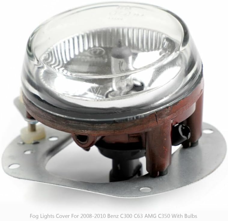ya 14 9.20 zhengce 1X Front Fog Light Left Lamp For 2008-2010 for Benz C300 C63 AMG C350 A204-1