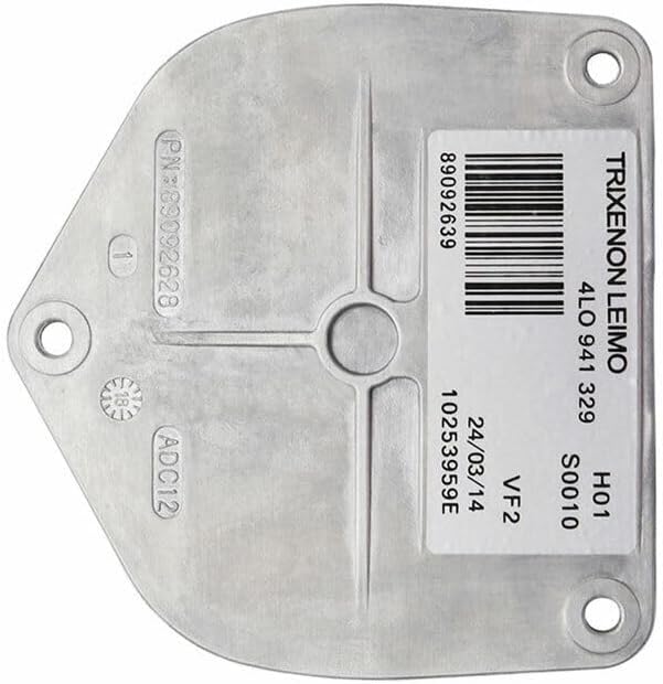 ya 6 8.24 baidi The controller is suitable for the Audi Q7 4L Facelift xenon headlight power module 4L0941329