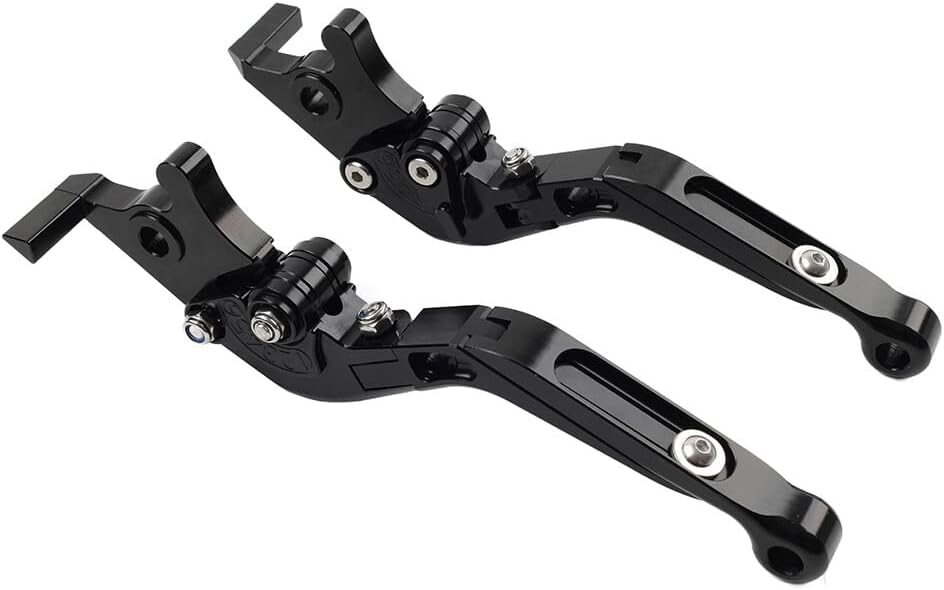 ya 10 9.16 zhengce Folding Extendable Brake Clutch Levers for BMW F800GS/Adventure 2008-18 F80