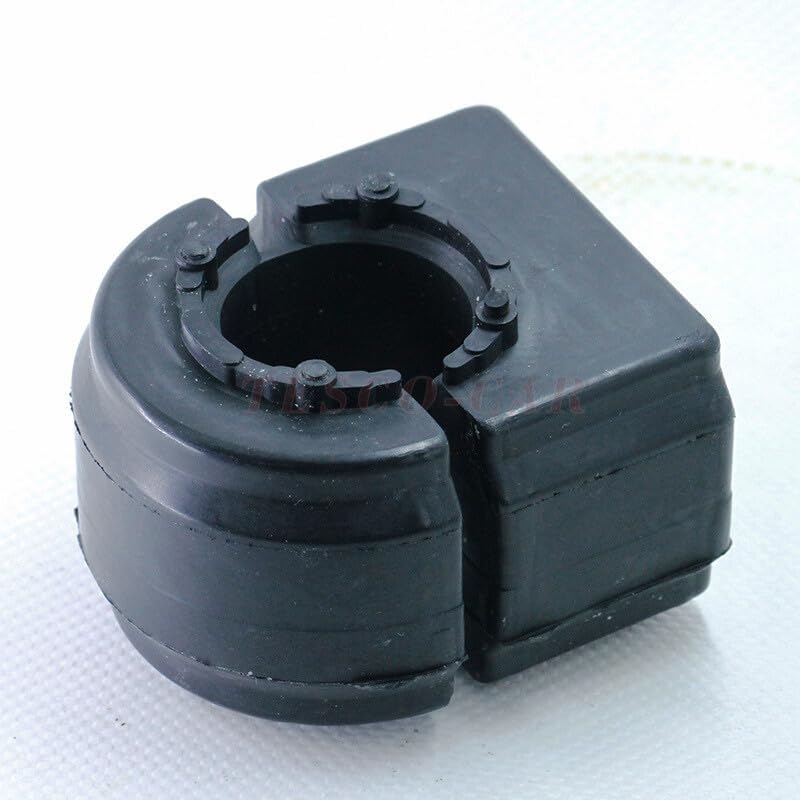 ya 11 9.14 baidi2Pcs Front Suspension Anti Sway Bar Bushing for BMW F15 X5 F16 X6 31356854141