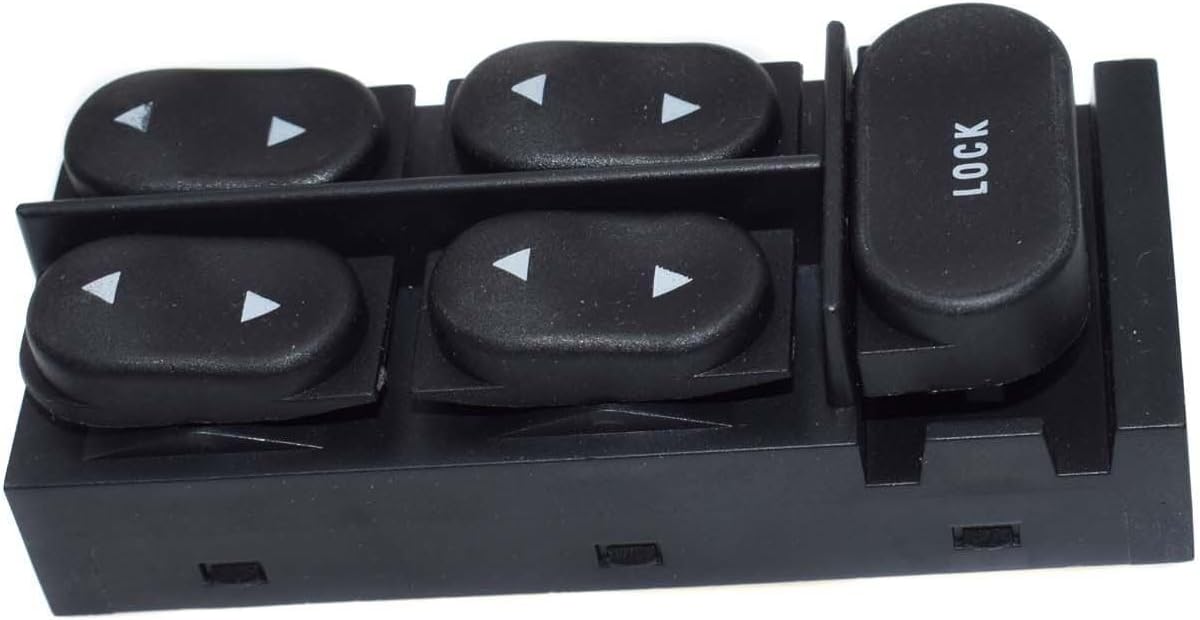 ya 9 10.24 The Electric Window Main Switch is Suitable for The 94-04 for Ford for Must