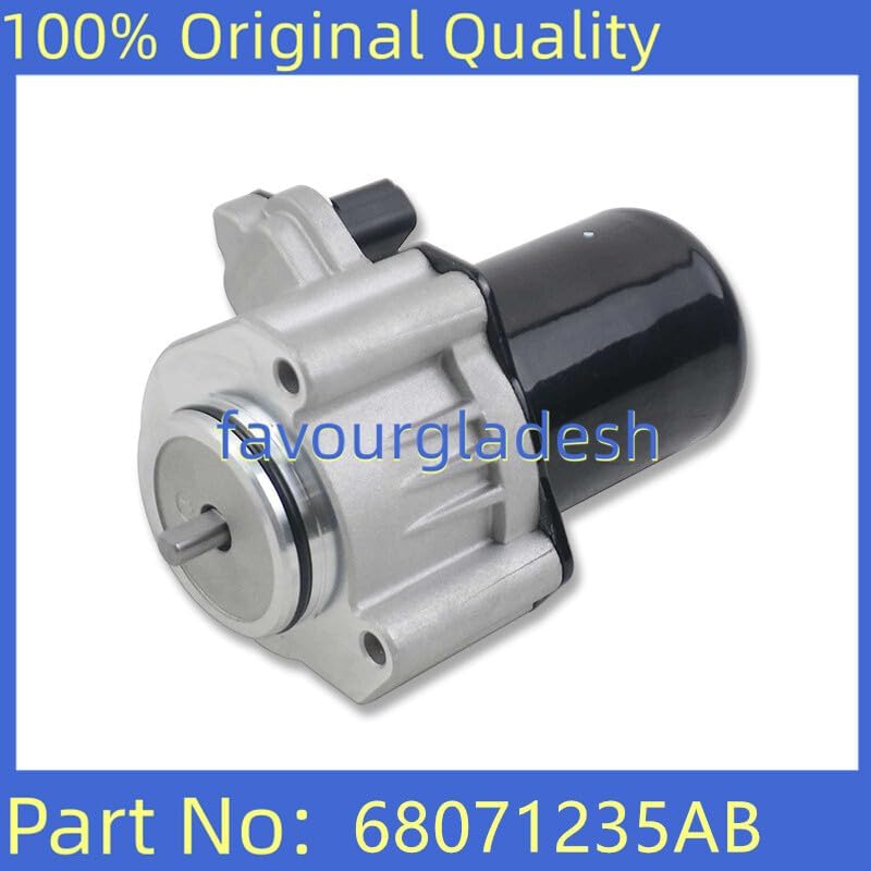 ya 10 9.16 baidi Transfer box motor suitable for encoder motor suitable for Jeep GrandCherokee 08-23 68071235AB