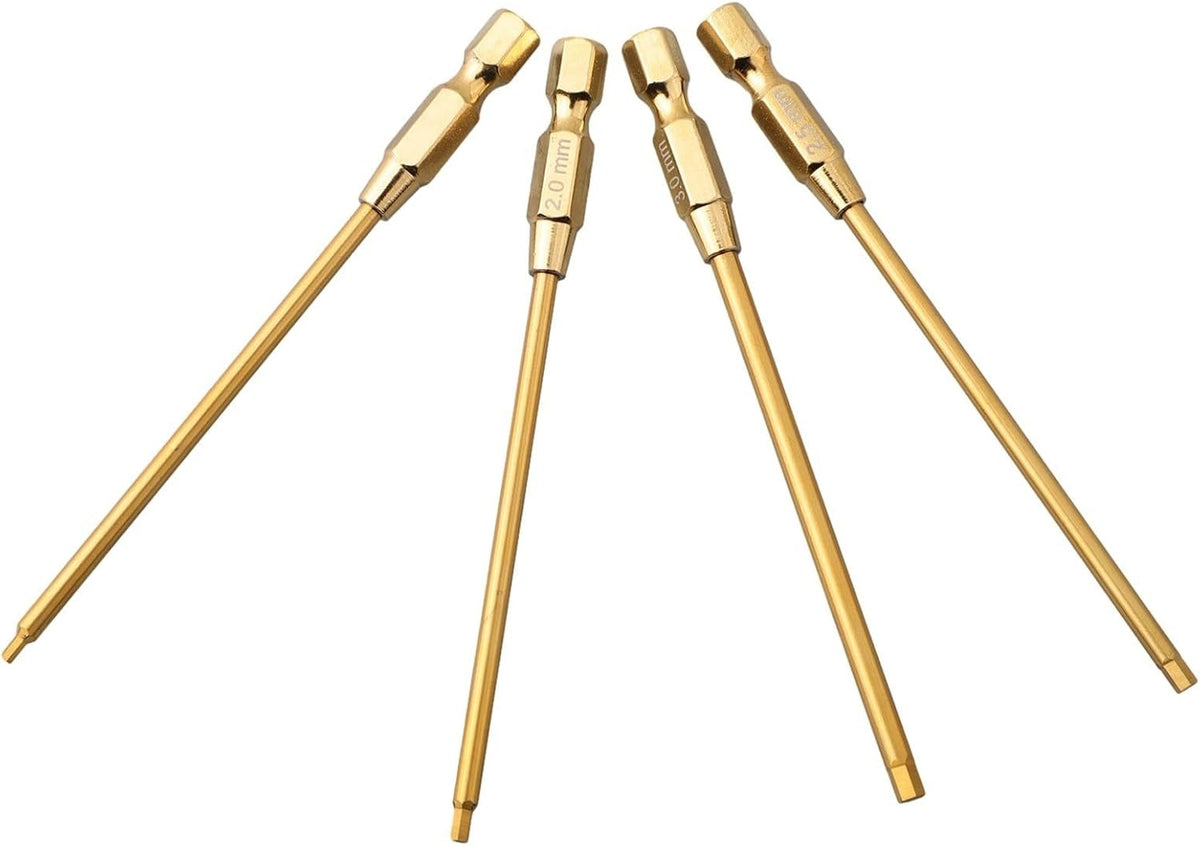 ya 26 10.21 baidi Practical To Use Screwdriver Wrenche Tool 1.5/2/2.5/ m Hand Tool Hex for Mini-2