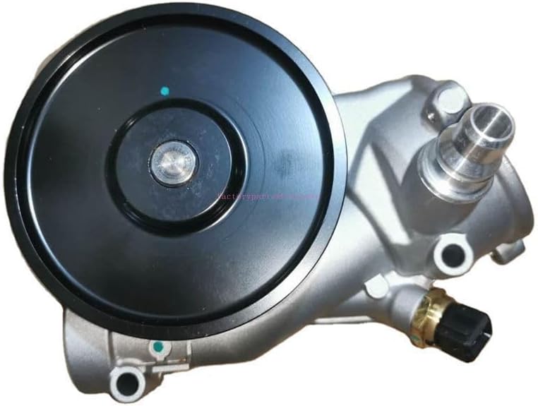 ya 7 8.24 baidi 1pc11517548263 Engine Water Pump for BMW 550i 11-16 650i 12-18 X5 X6 750i 750Li