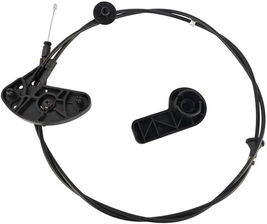 ya 10 9.16 baidi 1x Hood Latch Lock Release Control Cable CV6Z16916A for Ford Focus C-Max 2012-17