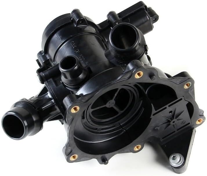ya 2 8.15 2.0T 1.8T Water Pump Thermostat Head Fit for VW for Golf for Tiguan for Audi A3 A4