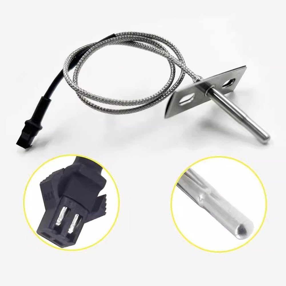 ya 14 9.20 baidi Oven Temp Sensor Probe for PBV357P1 36 Model for RTD 3457 Ve al Ovens-1