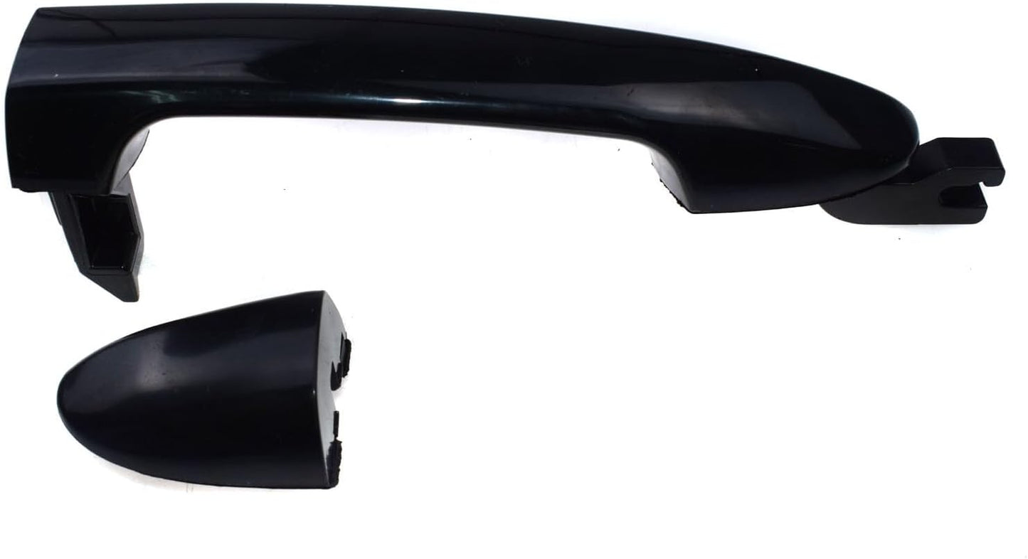 ya 2 8.24 baidi Rear Driver Side Exterior Door Handle for Kia 2004-2009 Spectra Spectra5