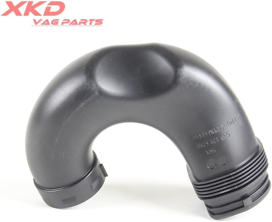 ya 10 9.16 baidi Air Intake Duct Tube Hose Fit for VW Sharan for Tiguan for SEAT Alhambra 5N0129618B