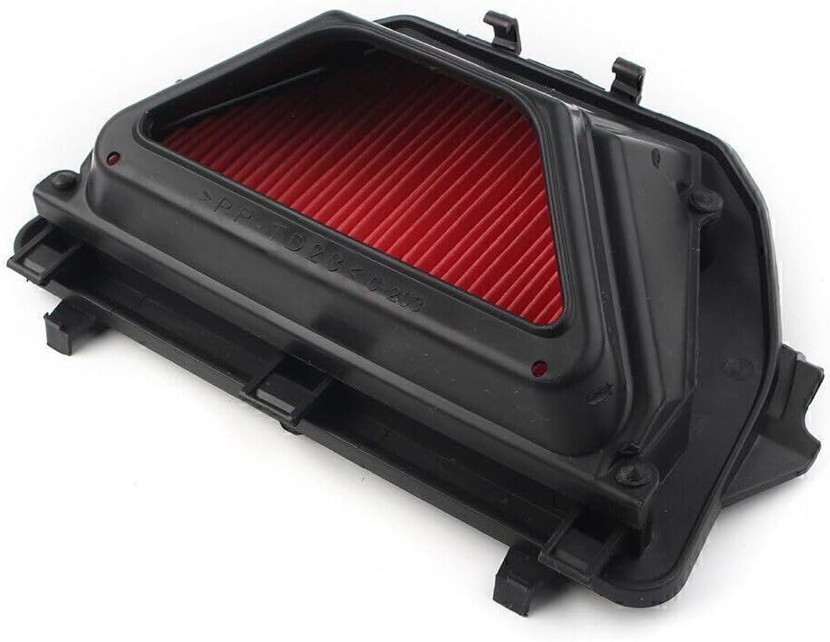ya 5 8.10 for Yamaha YZF R6 YZF-R6 2008 09 1x Air Filter Intake Cleaner Parts Kit