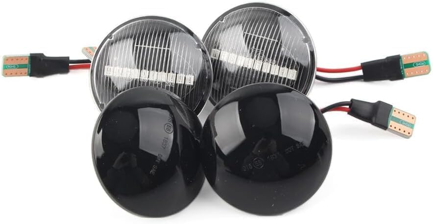 ya 14 9.20 zhengce LED Side Marker Light Turn Signal Lamp for Land Rover for Range Rover L322-1