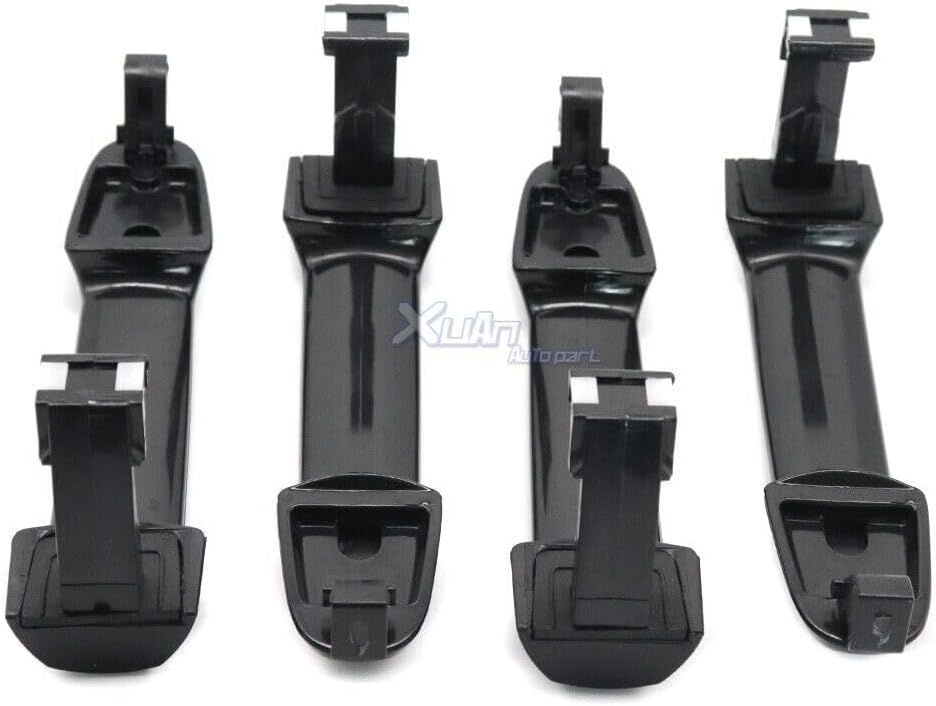 ya 10 9.16 baidi 2005-2010 FITS All Four Door for Hyundai Sonata Exterior Door Handle -