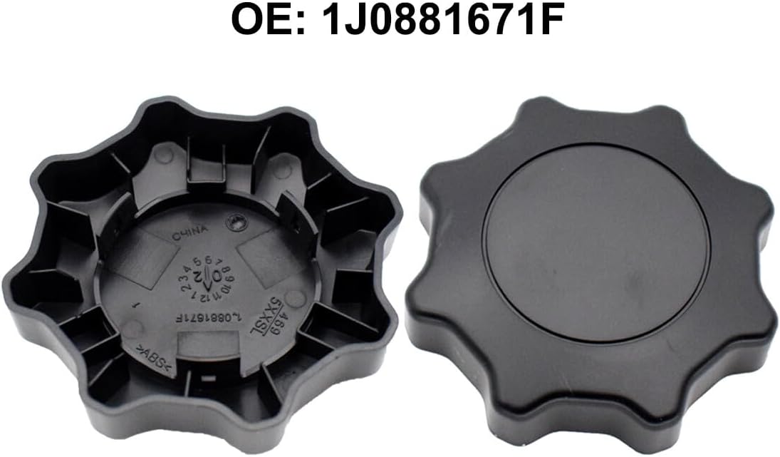 ya 5 8.24 baidi 2pcs Black for SEAT Adjustment Recliner Knob Handle for VW for Golf for Passat B5 Polo Caddy
