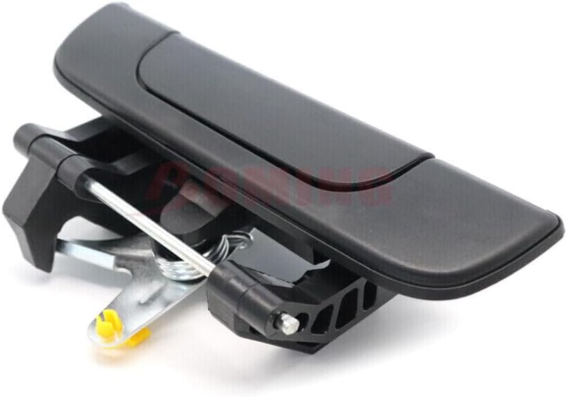 ya 5 8.24 baidi for Toyota Tacoma Pickup Truck Rear Door Tailgate Handle Black