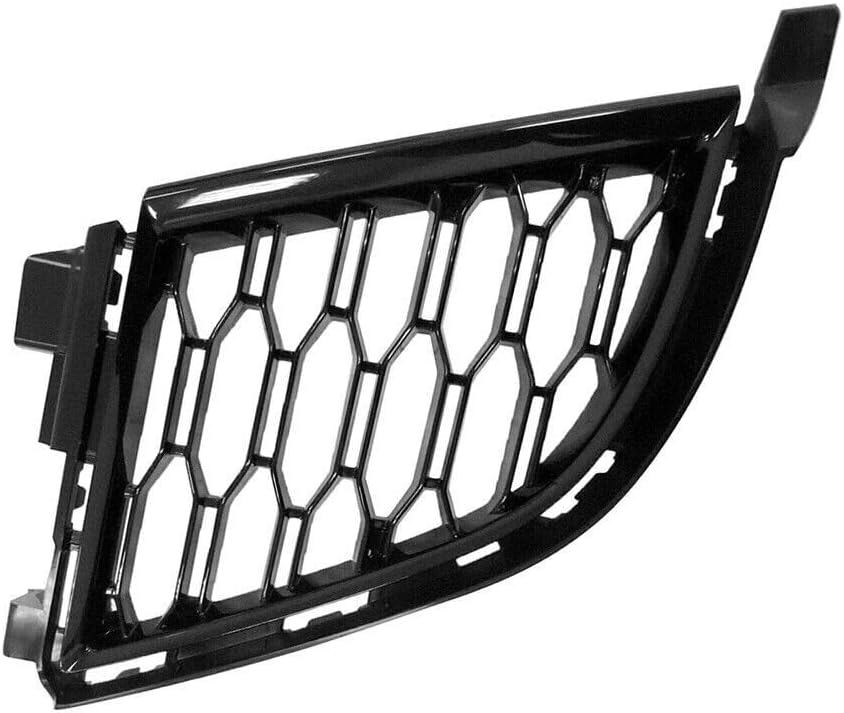 ya 2 8.15 Lower Bumper Grille Right Front Black for BMW G20 G21 330i M Sport 2019-2022