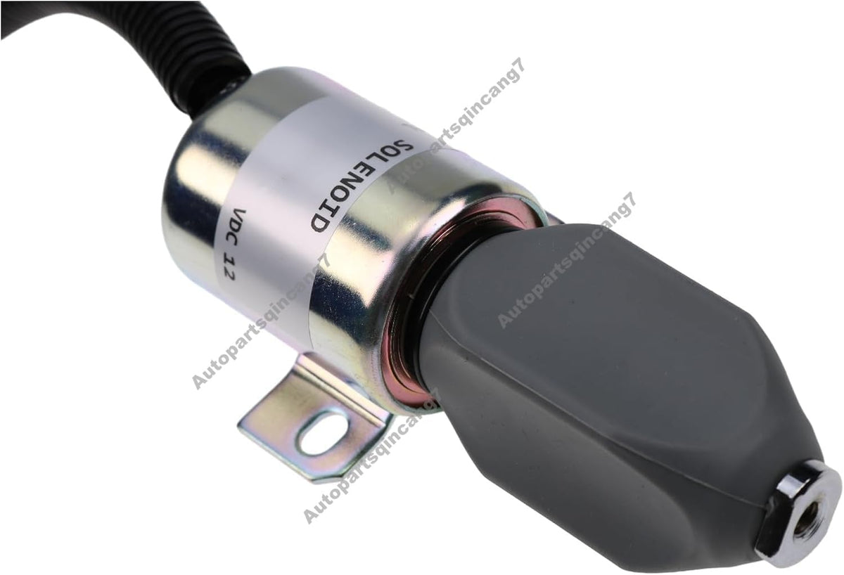ya 10 9.16 baidi 12V 1A 62.2mm Shut Down Solenoid SA-4805-12 for Kubota Engine Coil Com for MAN der