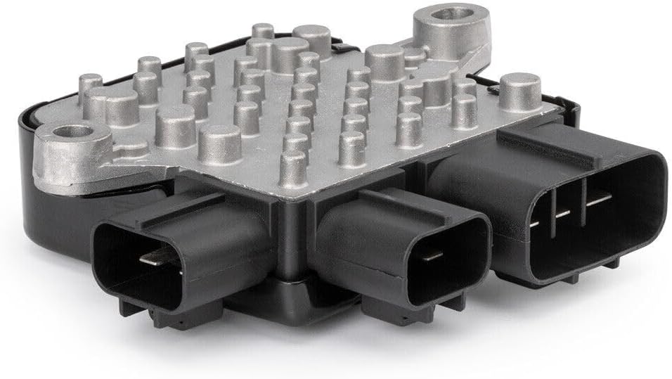 ya 12 10.8 baidi Unit Module Cooling Fan Control Fits for Mazda Mpv 2002-2006 1355A124 1c23219799