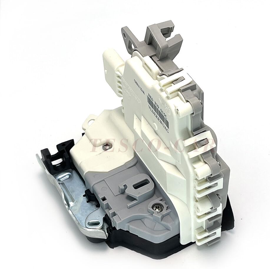 ya 11 9.14 baidiRear Left Door Lock Latch Actuator Mechanism LH for Audi for A4 B8 S4 A5 S5 Q3 for Q5 Q7