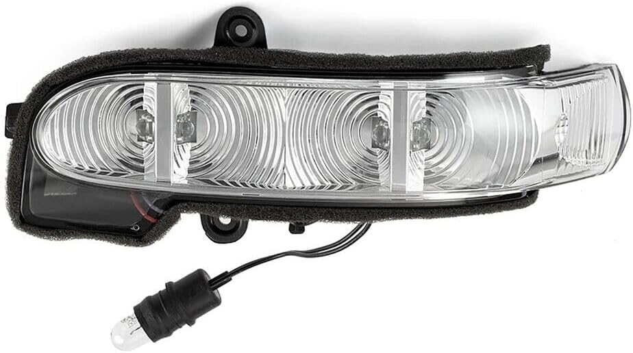 ya 2 8.15 1 dual mirror turn signal light suitable for Mercedes W211 E W463 G-Class 2038, 1321 421