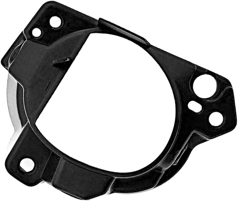 ya 9 10.24 New Right Foglight Holder Bracket Black Fit for Mazda 3 (BM) 2013-2016 BKD251684