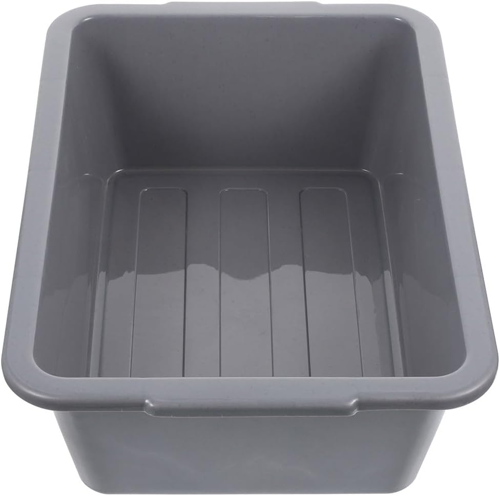 ya 26 10.21 baidi Thickened Plastic B Dish Wash Tub Dad Sink Container Buckets