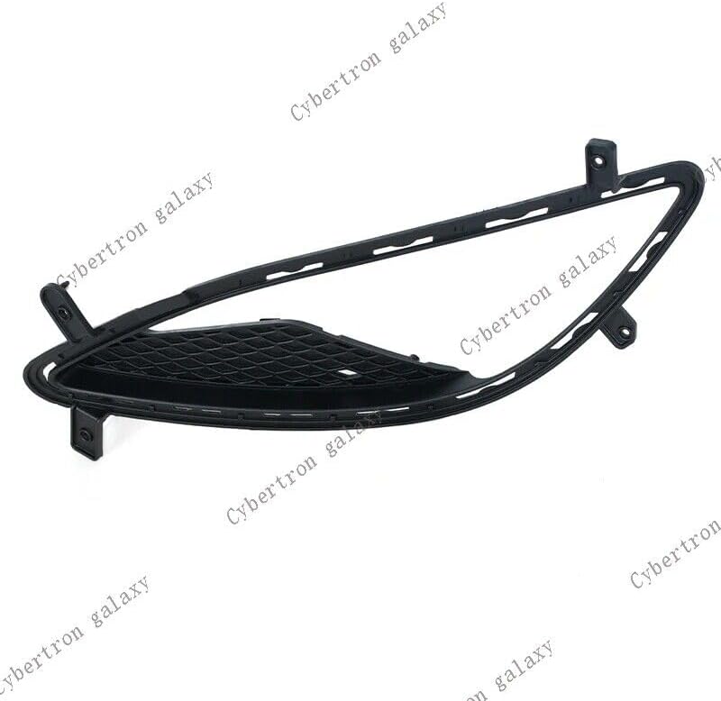 ya 2 8.15 LH&RH front fog light grille cover for modern for Genesis Coupe 2013-2016