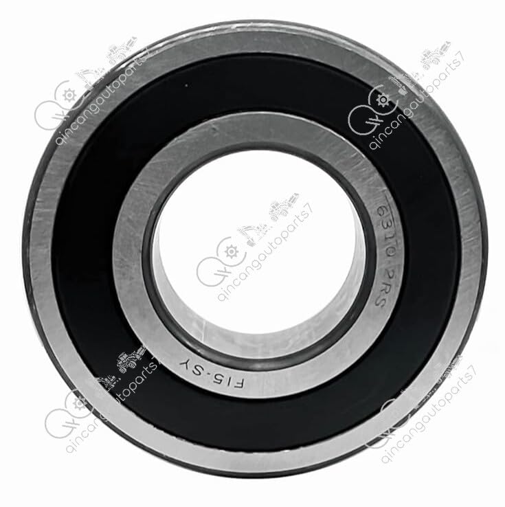 ya 16 10.20 baidi for 6310-2RS Rubber Seal Ball Bearing 50x110x27 6310 2RS 6310RS
