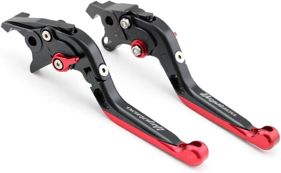 ya 4 8.14 for Suzuki GSX1300R Hayabusa Folding Extendable Adjustable Brake Clutch Levers