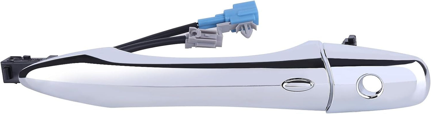 ya 5 8.10 Exterior Door Handles Front Driver Left Side for Infiniti QX50 QX60 70 QX80 M37