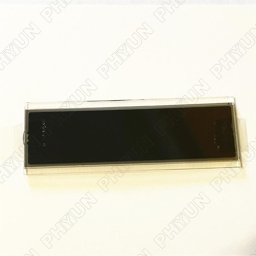 ya 4 8.24 baidi 1x LCD Display Replacement for BMW E28 E30 13 Button OBC Bordcomputer BC1 Screen