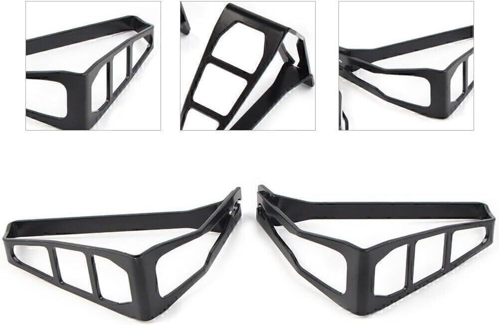 ya 28 10.13 zhengce for BMW R1200GS R1250GS LC Adventure ADV BLK Rear Turn Signal Light Cover