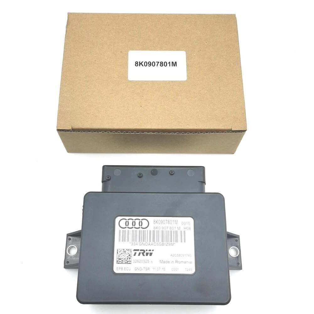 ya 9 10.24 Electric Handbrake Control Module for Audi for A4 8K0907801C 8K0907801D 8K0907801E