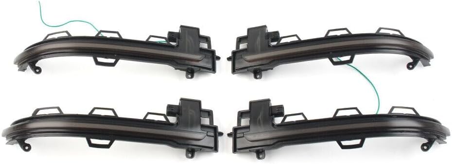 ya 4 8.10 Turn Signal Light Side Mirror Indicator Lamp for BMW X3 G01 G08 iX3 G08 X4 G02