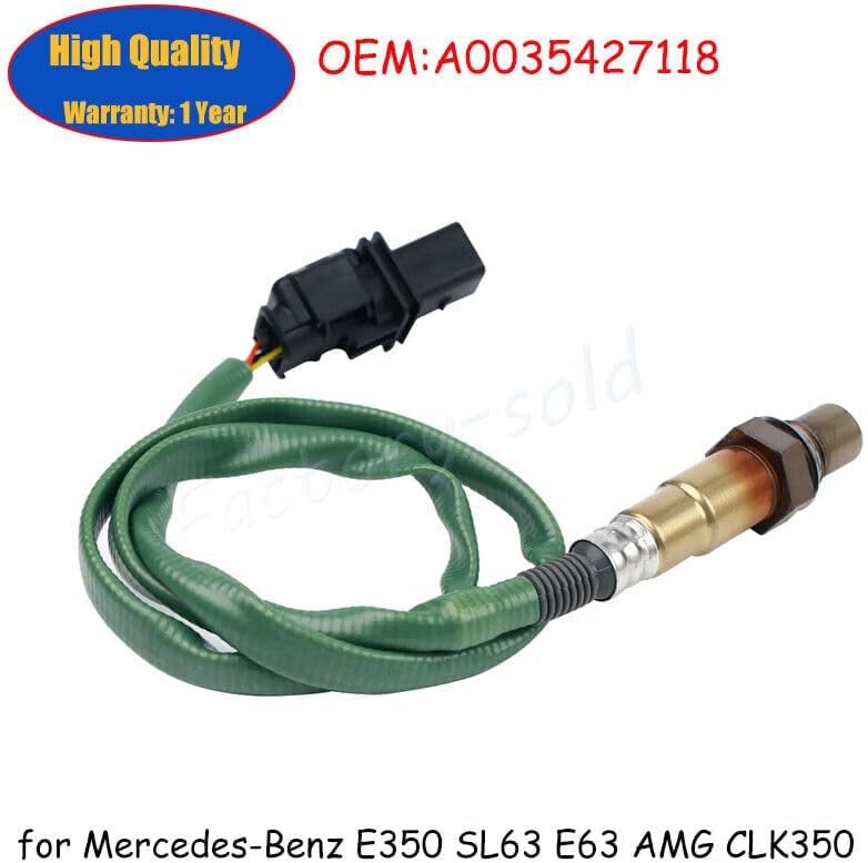 ya 15 10.19 zhengce 1* Oxygen Sensor for Mercedes-Benz C CLK Class CL203 W203 W209 C209 A209 1