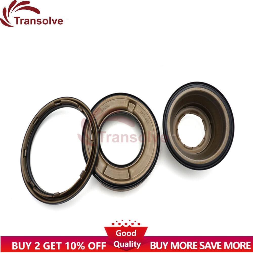 ya 10 9.16 baidi 42RLE Auto Transmission Piston Kit 3PCS/SET for Chrysler 300C Gearbox 077300D
