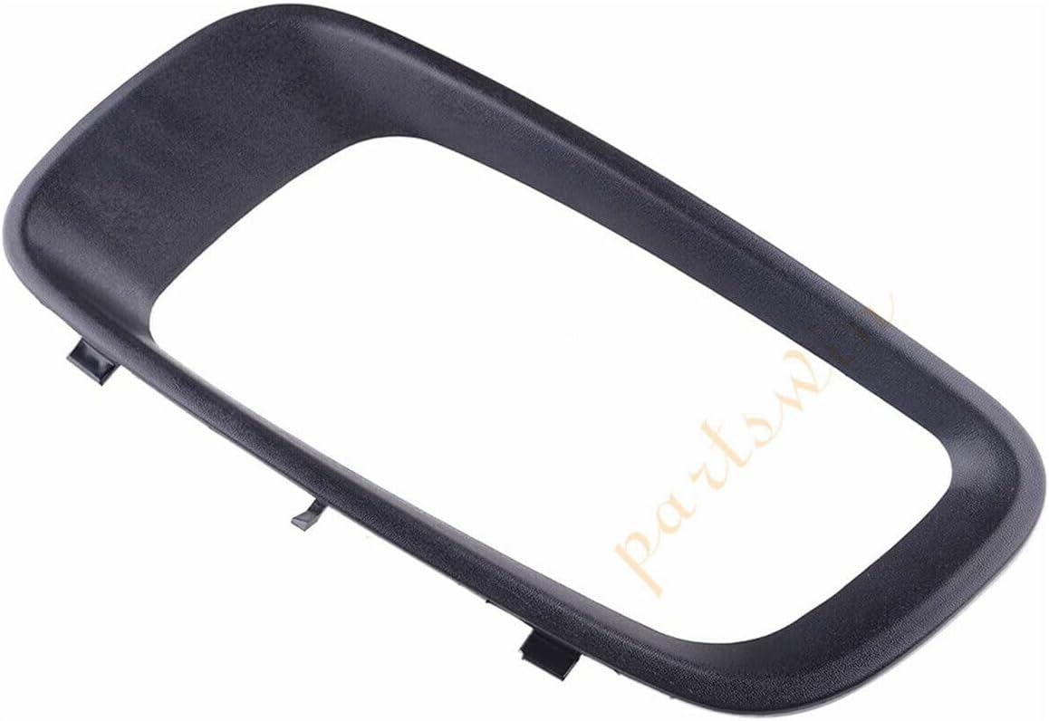 ya 7 8.24 baidi 2-piece L+R fog lamp cover light holder suitable for Mitsubishi for Pajero/ONTERO MK3 00-03