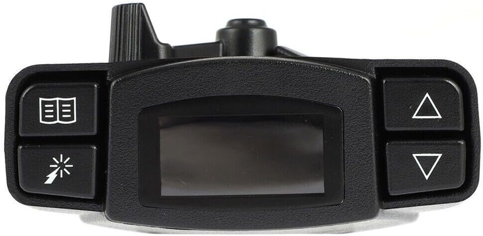 ya 9 10.24 Electric Trailer Brake Control Module For Tekonsha For P3 For Prodigy 90195