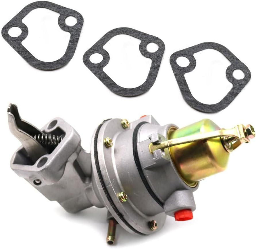ya 4 8.8.2 1 piece for MerCruiser for Mercury Marine 3.0 2.5 for Volvo Penta fuel pump 3854858 42725A3