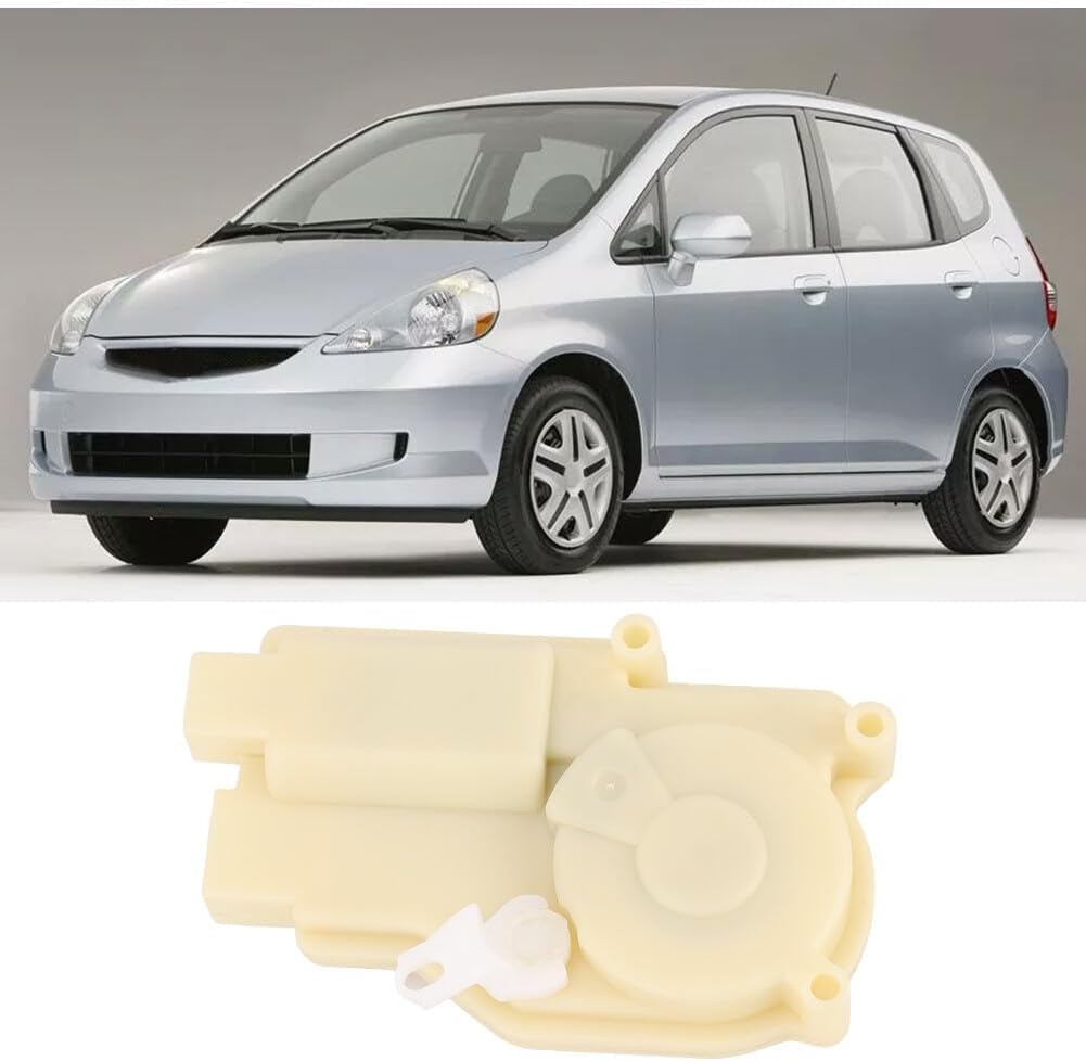 ya 5 8.10 Tailgate Lock Actuator 74896SAA003 for FIT 2005-2008