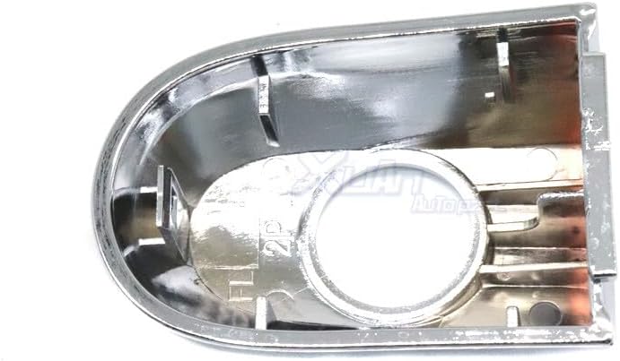 ya 10 9.16 baidi Left Front and Rear Driver Chrome Door Exterior Handle for Kia Sorento 2011-2015-
