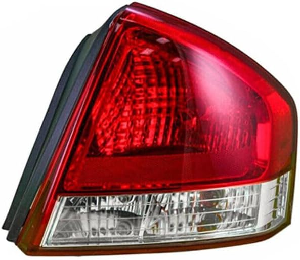 ya 2 8.15 Rear taillights on the right side are suitable for Kia Spectra Sedan 2007-2008