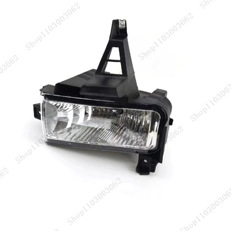 ya 9 10.24 2X Fog Light Signal Lamp Foglamp With Bulb for Toyota for Land Cruiser Lc200 08-11