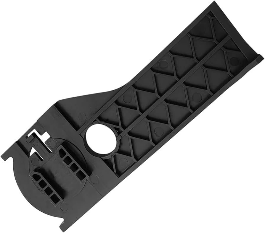ya 27 10.13 baidi Right Radiator Mount Lower Bracket For W246 CLA C117 GLA A-Class W176 B-Class