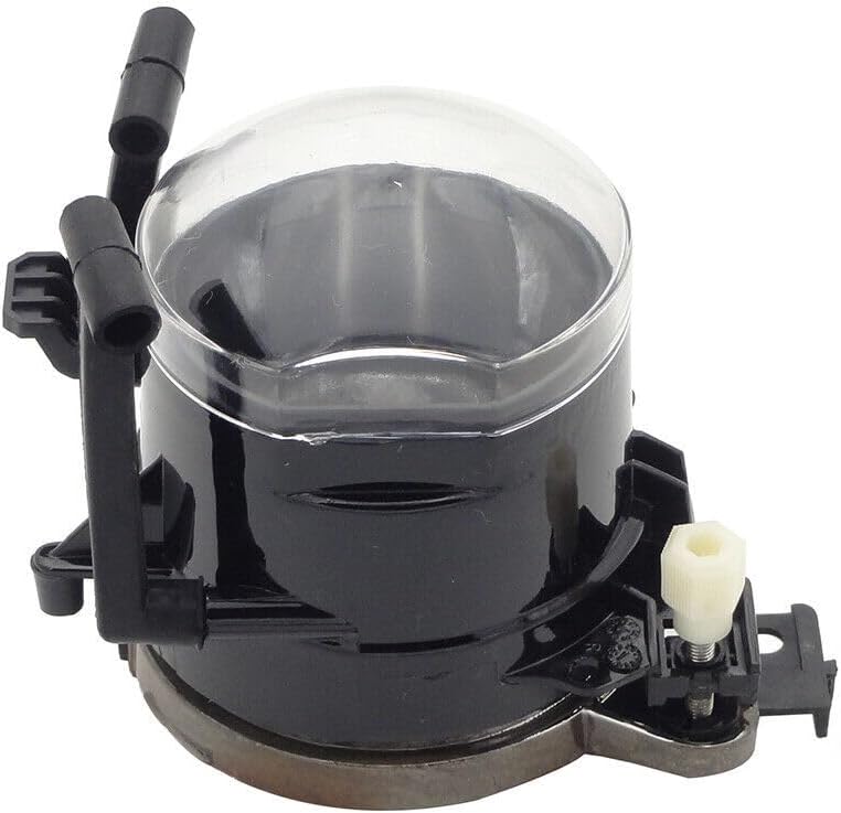 ya 10 9.16 zhengce 1Pcs Driving Bumper Lamp Clear Fog Light Right for BMW 7-Series E66 2005-20
