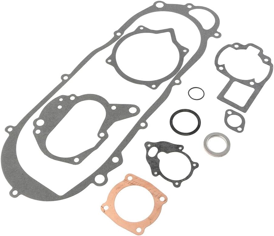 ya 4 8.8.2 Motorcycle Complete Full Engine Gasket Set for Suzuki LT80 1990-2006