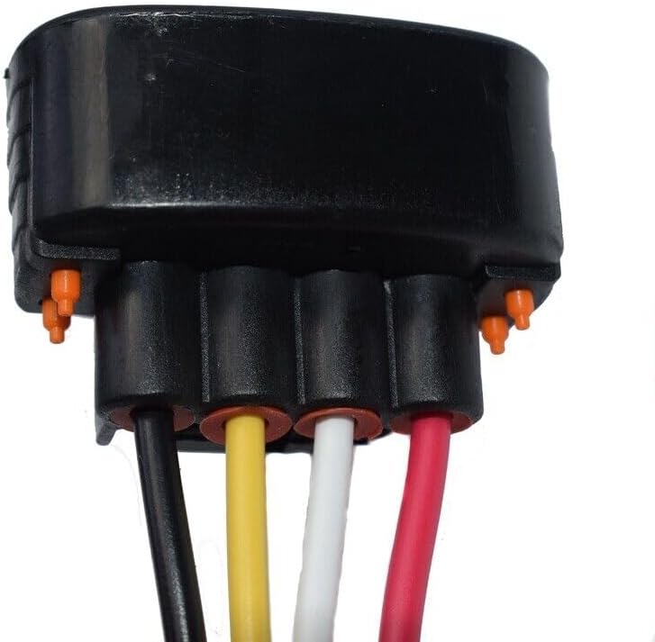 ya 14 9.20 zhengce 4-pin/Ignition Coil Connector Sensor Plug Wire 90980-11150 Suitable for Toy-1