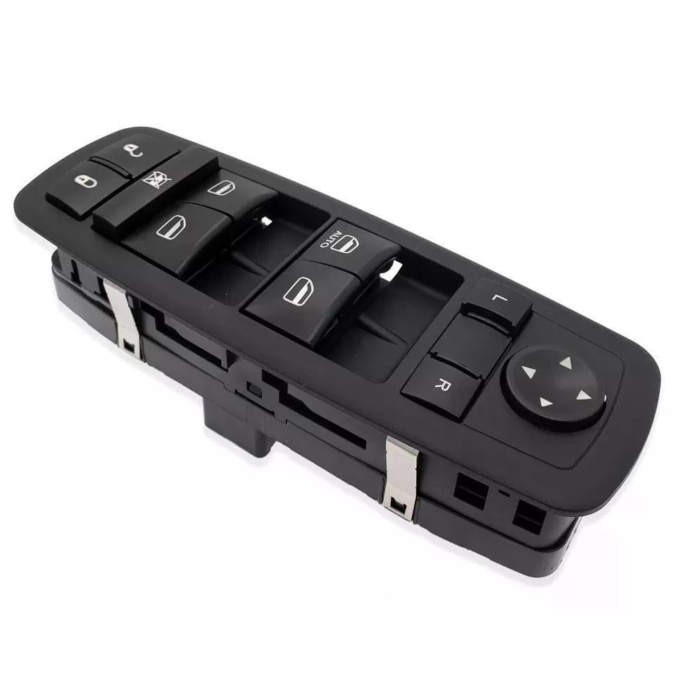 ya 8 8.24 baidi for Jeep for Dodge 2015-2023 Power Window Switch 04602632AG IP67 Waterproof Design