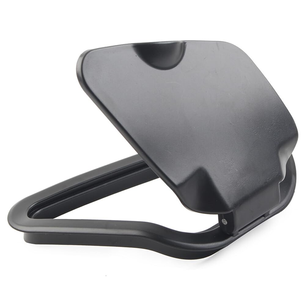 ya 6 8.14 Black Side Pocket for Charger Cover Waterproof Cap for Yamaha Nmax V2 2020-2021
