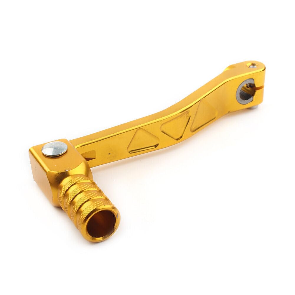 ya 9 10.24 Fit for Honda XR CRF50 70 BBR TTR Dirt Bike CNC Folding Gear Shifter Shift