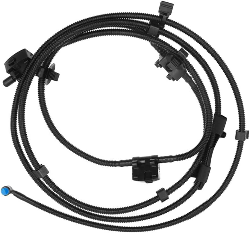 ya 14 9.20 zhengce for Mercedes-Benz W246/W242 15-21 Heated Windshield Washer Nozzle Hose Line-1